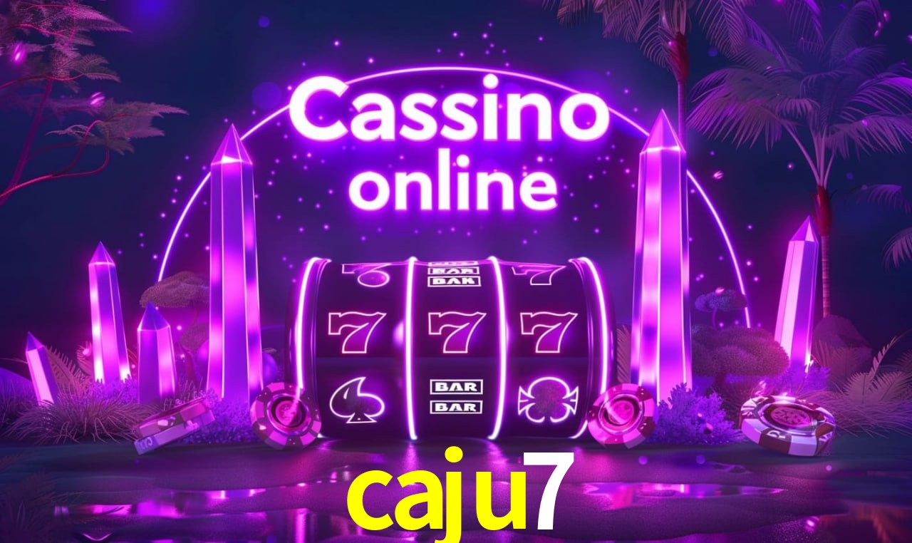 caju7 - cassino ao vivo