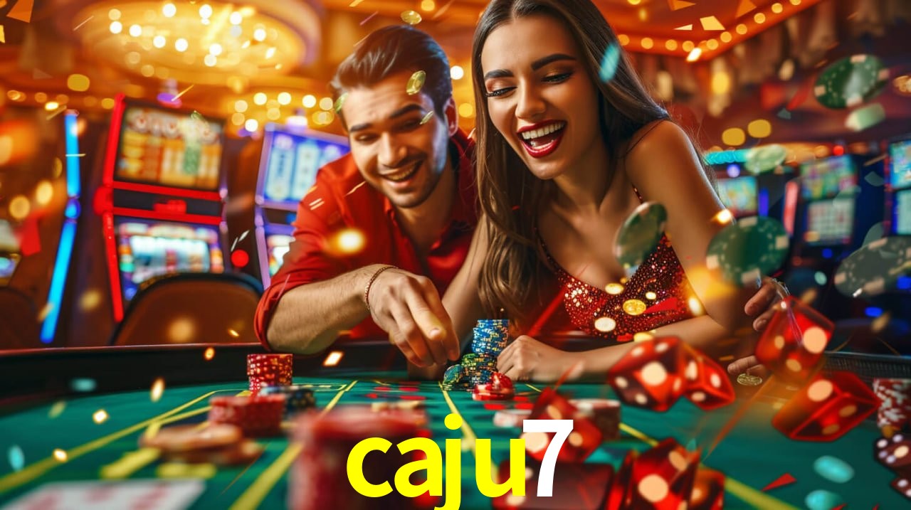 caju7 - Aplicativo Móvel