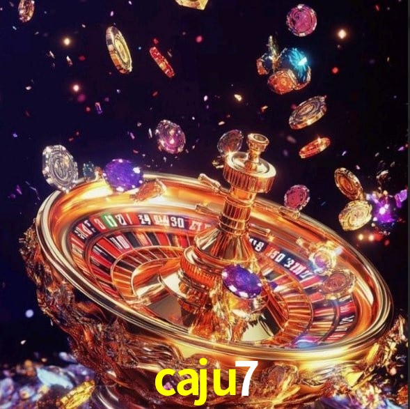 caju7 Licenciado Curaçao - Segurança SSL 256-bit